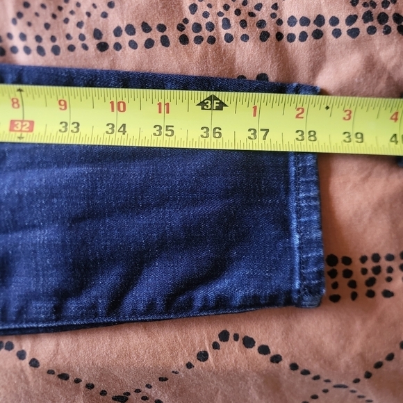 EUC Good American Good Legs High Rise Skinny Jeans Size 4 style GL103T - Picture 13 of 13